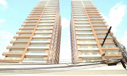 Apartamento com 2 dormitórios - centro de palhoça/sc