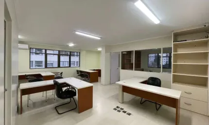 Sala comercial para alugar na Rua Felipe Schmidt, 515, Centro, Florianópolis