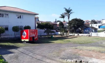 Terreno à venda na Rua Coronel Caetano Costa, 217, Coloninha, Florianópolis por R$ 2.710.000
