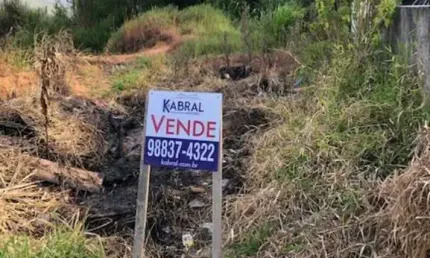Terreno à venda na Rua Maria Basílio, 739, Bela Vista, Palhoça