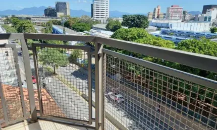 Apartamento com 1 dormitório - centro de florianópolis/sc