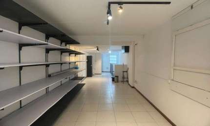Sala comercial para alugar na Rua Francisco Goulart, 42, Trindade, Florianópolis, 79 m2 por R$ 3.800