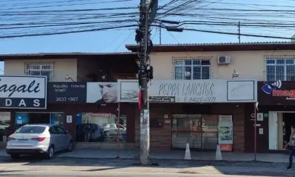 Prédio à venda na Avenida Aniceto Zacchi, 516, Ponte do Imaruim, Palhoça, 1560 m2 por R$ 3.710.000