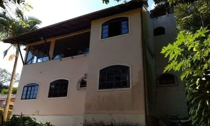Casa com 5 quartos à venda na Servidão Lucas Alvim Dutra, 82, Saco dos Limões, Florianópolis
