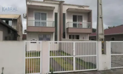 Casa com 2 quartos para alugar na Rua Maria Leopoldina da Silva, 448, Pachecos, Palhoça, 66 m2 por R$ 2.500