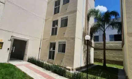 Apartamento com 2 quartos à venda na Rua Vidal Vicente Andrade, 1221, Forquilhas, São José