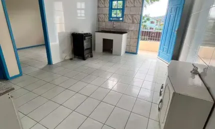 Apartamento com 1 quarto para alugar na Rua Reverendo Gelson dos Santos Castro, 223, Rio Tavares, Florianópolis, 32 m2 por R$ 1.700