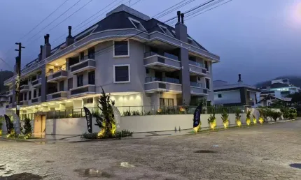 Apartamentos 2 dormitórios nos Ingleses - Florianópolis