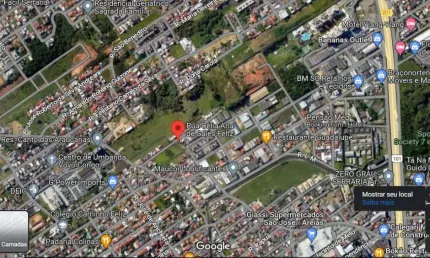 Terreno à venda na Rua Célia Ana De Sales Feltz, 35, Serraria, São José