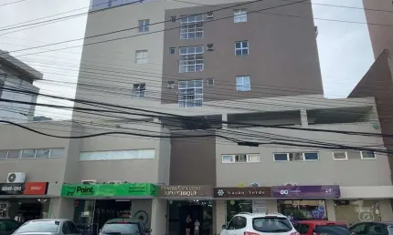 Sala comercial à venda na Rua Lauro Linhares, 728, Trindade, Florianópolis, 24 m2 por R$ 160.000