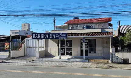 Casa comercial à venda na Rua Princesa Isabel, 207, Ponte do Imaruim, Palhoça, 360 m2 por R$ 1.080.000