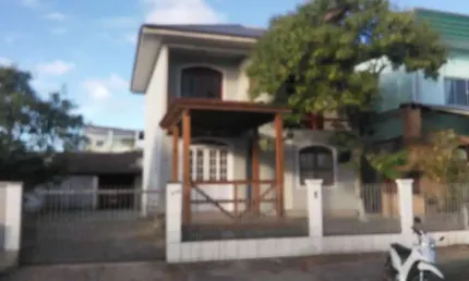 Casa com 4 quartos à venda na Rua São Francisco do Sul, 514, Jardim Aquarius, Palhoça, 180 m2 por R$ 670.000