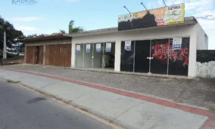 Sala comercial para alugar na Rua Aderbal Ramos da Silva, 2511, Pinheira, Palhoça, 30 m2 por R$ 1.500