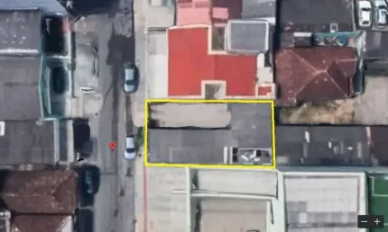 Terreno à venda na Rua Secundino Peixoto, 63, Estreito, Florianópolis