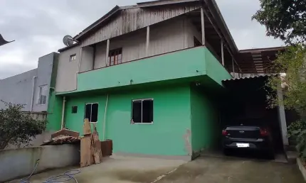 Casa com 6 quartos à venda na Rua Eduardo Manoel da Rosa, 299, Serraria, São José