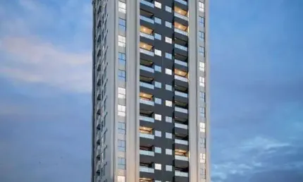 Apartamento com 2 quartos à venda na Rua Virgínia Ledra Cavilha, 340, Balneário Perequê, Porto Belo