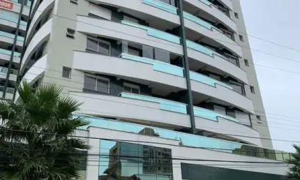 Apartamento com 3 dormitorios - residencial back green towerios na trindade em florianópolis/sc