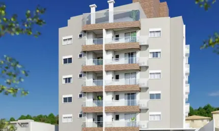 Apartamentos 2 e 3 dormitórios com opção de duplex - residencial floripa
