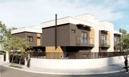 Casa com 3 quartos à venda na Avenida Aleixo Alves de Souza, 892, Nova Palhoça, Palhoça
