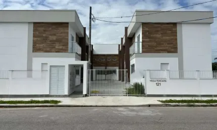 Casa com 2 quartos à venda na Rua Franklin Cascaes, s/n, Nova Palhoça, Palhoça, 95 m2 por R$ 392.975