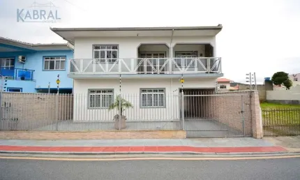 Casa com 4 quartos à venda na Rua João Aldoff, 432, Ponte do Imaruim, Palhoça, 140 m2 por R$ 1.200.000