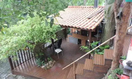 Casa com 3 quartos à venda na Rua Paulo Cézar Fraga, 252, Praia de Fora, Palhoça