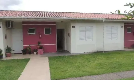 Casa em condomínio fechado com 2 quartos à venda na Avenida Paulo Roberto Vidal, 2494, Bela Vista, Palhoça