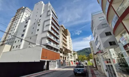 Apartamento com 2 quartos à venda na Rua das Orquídeas, 245, Cidade Universitária Pedra Branca, Palhoça, 58 m2 por R$ 595.000