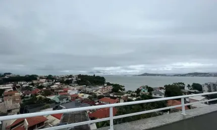 Cobertura com 3 quartos à venda na Rua Fernando Ferreira de Mello, 278, Bom Abrigo, Florianópolis, 396 m2 por R$ 3.800.000