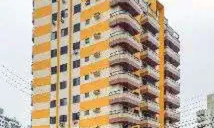 Cobertura duplex com suíte master, 2 dormitórios no Kobrasol