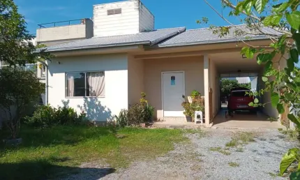 Casa com 3 quartos à venda na Rua Francisco João Lucas, 388, Barra do Aririú, Palhoça