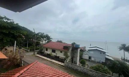 Casa com 4 quartos à venda na Rua Maria Rosa, 222, Praia de Fora, Palhoça, 300 m2 por R$ 1.290.000