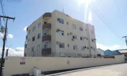 Apartamento com 3 quartos à venda na Rua Osmar Sotero Martins, 87, Ponte do Imaruim, Palhoça
