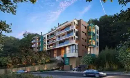 Apartamento com 3 quartos à venda na Rodovia João Paulo, 1, João Paulo, Florianópolis