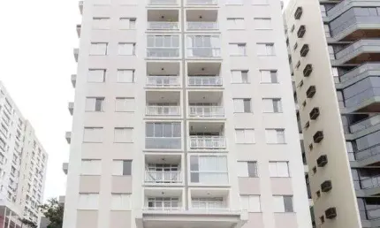 Apartamento com 2 dormitorios, 1 vaga de garagem, proximo Lojas Americanas