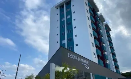 Apartamento com 2 quartos à venda na Rua Agenor José Soares, 35, Pedra Branca, Palhoça