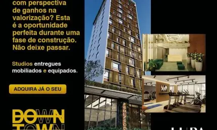 Kitnet / Stúdio à venda na Avenida Prefeito Osmar Cunha, 1, Centro, Florianópolis