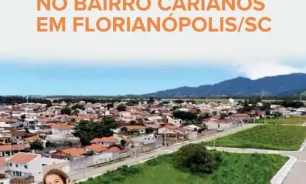 Terreno à venda na Rua do Sol, s/nº, Carianos, Florianópolis