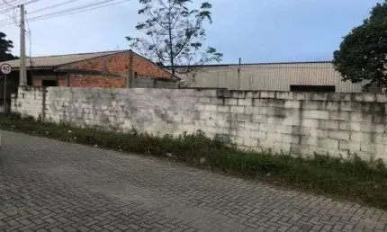 Terreno à venda na Rua Alcino Navegantes Moreira, 616, Barra do Aririú, Palhoça