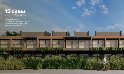 Casa com 2 quartos à venda na Rua Leonel Pereira, 1, Cachoeira do Bom Jesus, Florianópolis, 80 m2 por R$ 668.000