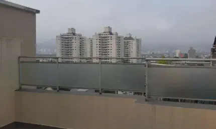 Apartamento com 5 quartos à venda na Rua Professor José Brasilicio de Souza, 100, Trindade, Florianópolis