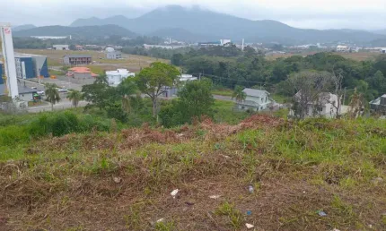 Terreno à venda na Rua Sabiá-una, S/N, Sertão do Maruim, São José