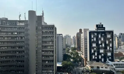 Apartamento com 3 quartos à venda na Avenida Prefeito Osmar Cunha, 105, Centro, Florianópolis
