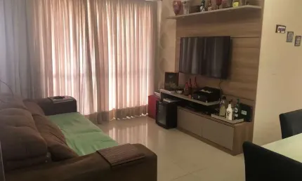 Apartamento 3 dormitórios sendo 1 suíte no Duetto no Pagani