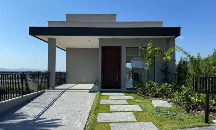 Casa com 3 quartos à venda na Rodovia SC-281, Km 4,7, Sertão do Maruim, São José