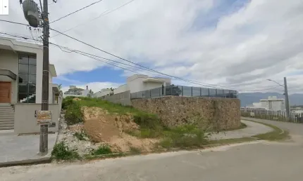 Terreno à venda na Rua dos Tiés, s/n, Pedra Branca, Palhoça