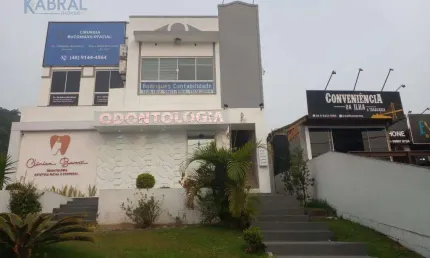 Sala comercial para alugar na Rodovia SC-405, 579, Campeche, Florianópolis, 22 m2 por R$ 3.000