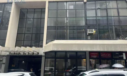 Sala comercial para alugar na Rua Felipe Schmidt, 706, Centro, Florianópolis