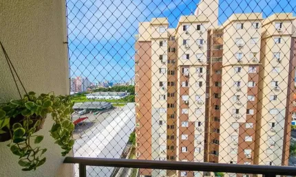 Apartamento com 2 quartos à venda na Rua Santo Antônio, 1320, Barreiros, São José