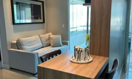 Apartamento com 2 quartos à venda na Rua Domingos Coelho, 731, Praia João Rosa, Biguaçu, 90 m2 por R$ 479.000